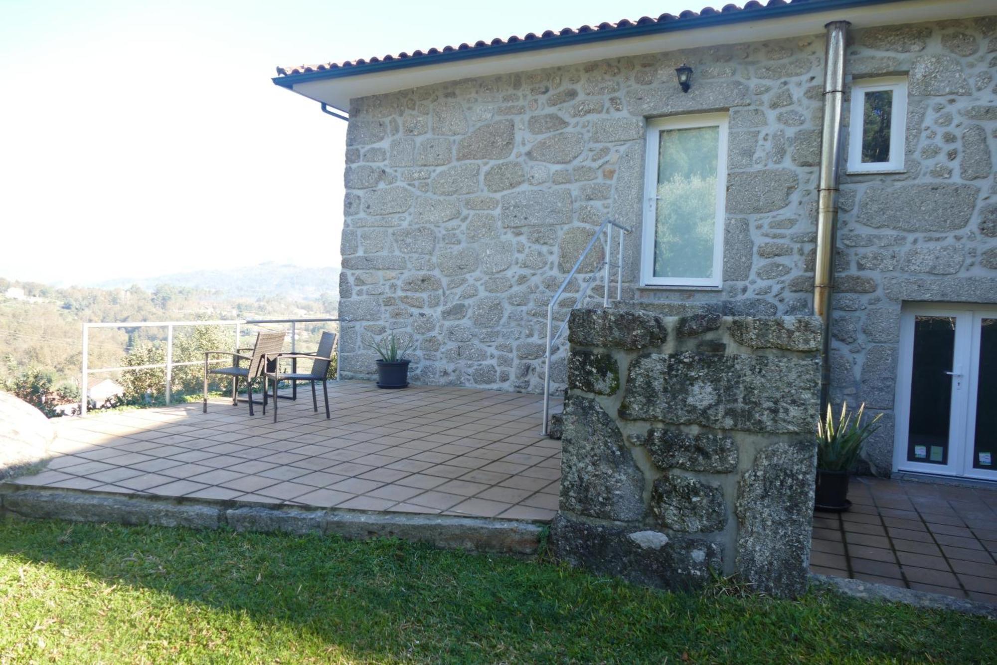 Casa Nos Penedos Guest House Arcos de Valdevez Exterior photo